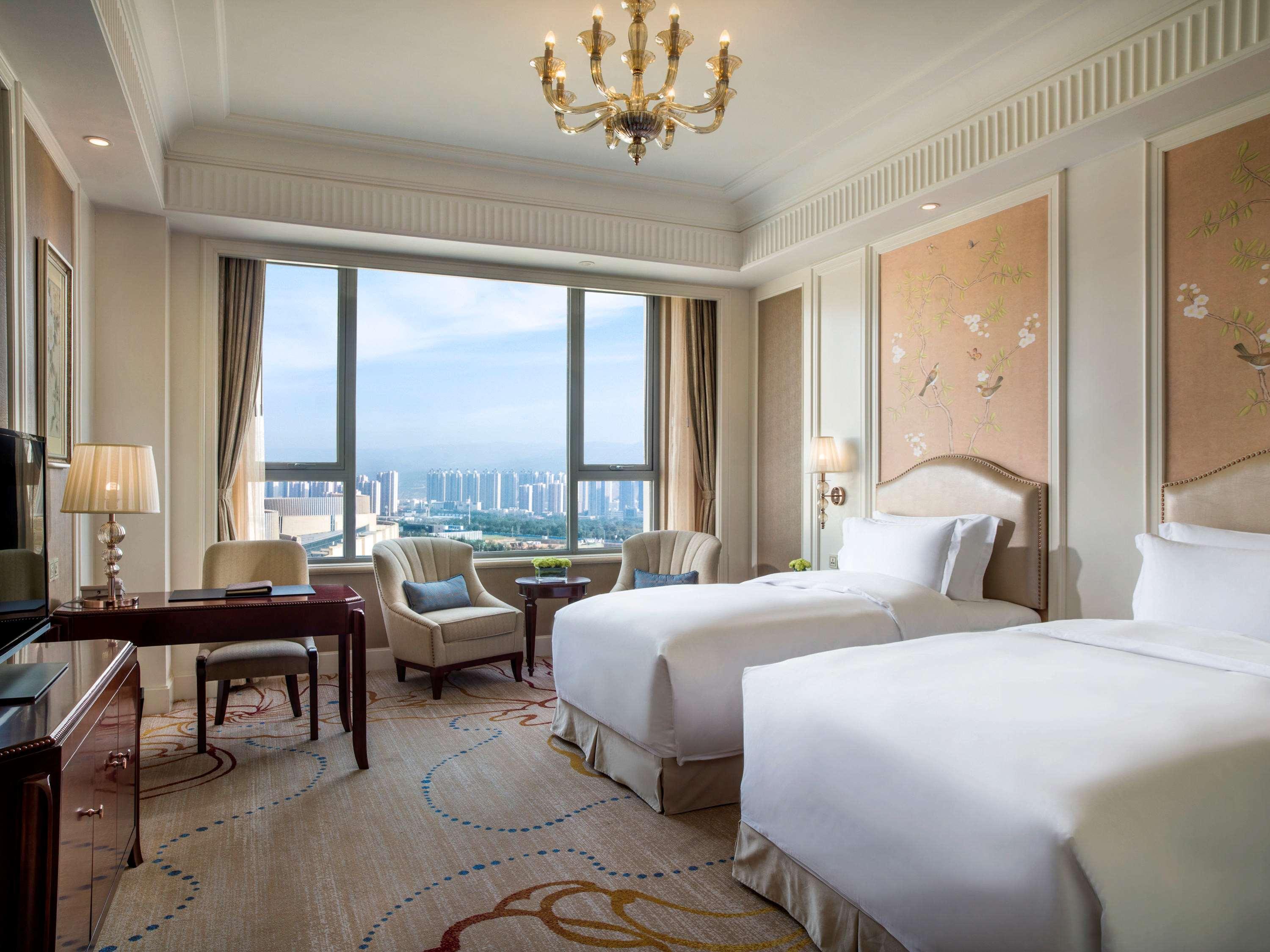 Sofitel Xining Hotel Exterior photo
