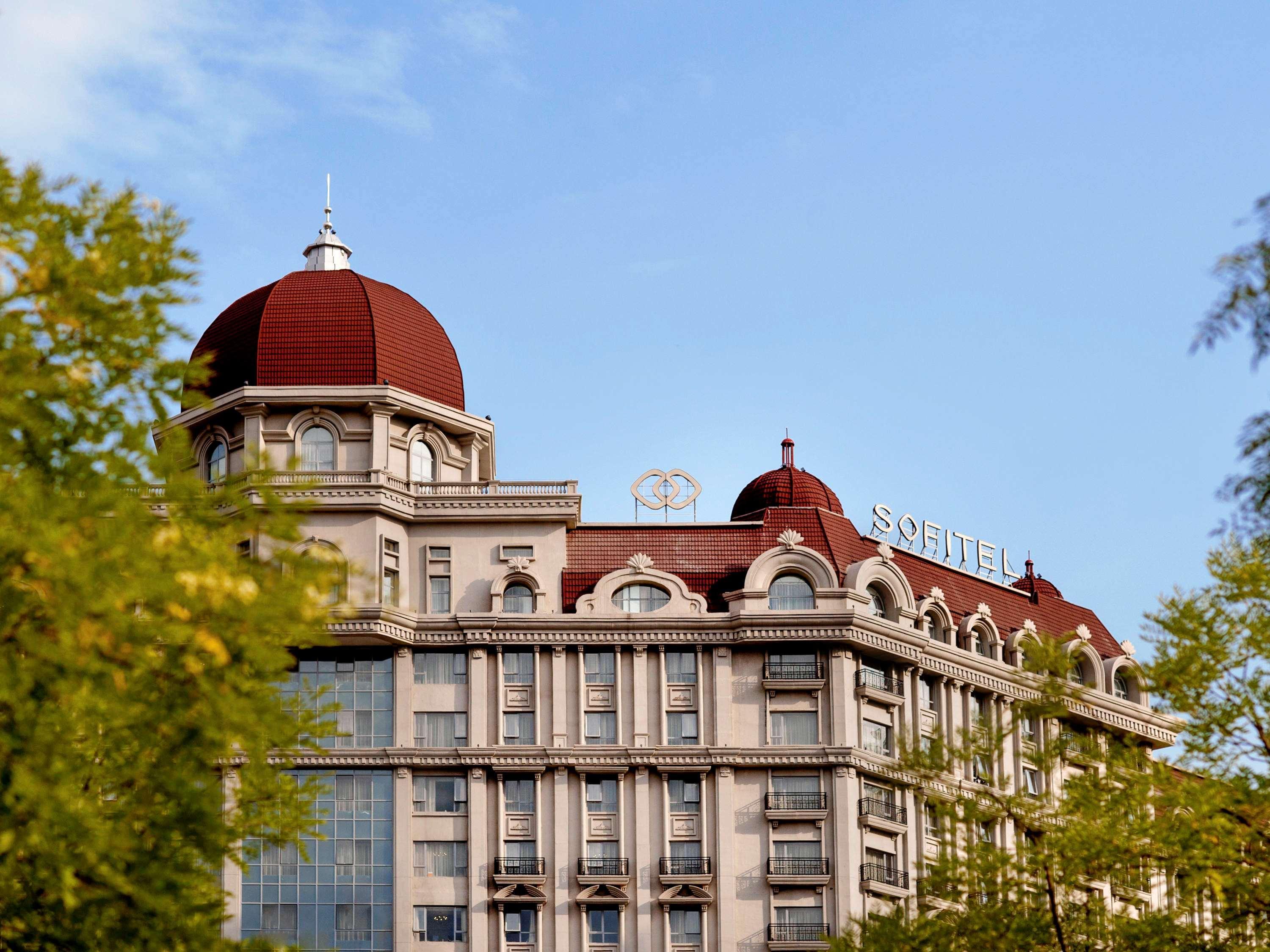 Sofitel Xining Hotel Exterior photo